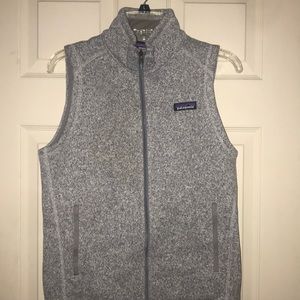 NEVER WORN PATAGONIA VEST